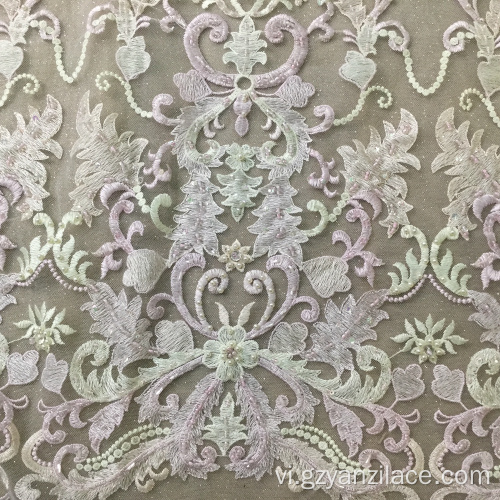 Chất lượng cao Handmade Handmade Wedding Wedding Fabric